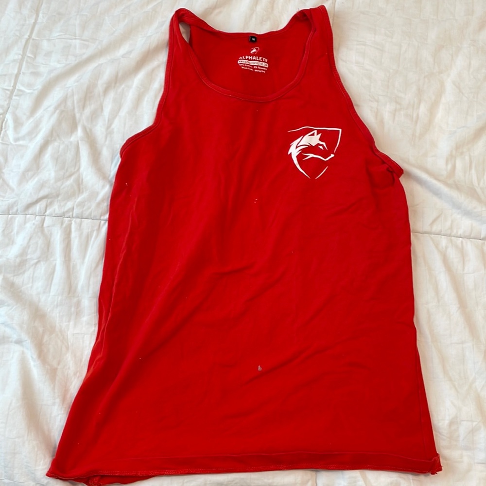 Alphalete tank top
